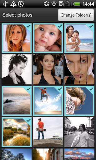 Photo FX Live Wallpaper Unlock screenshot 5