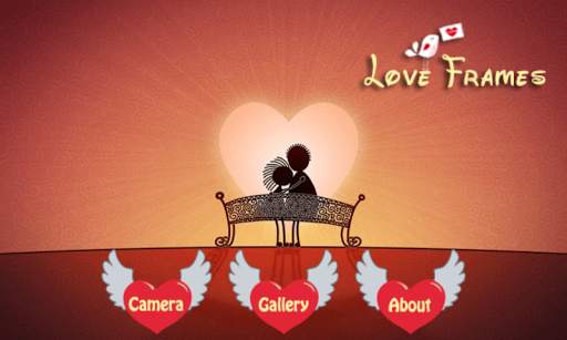 Love Photo Frames screenshot 2
