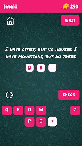 Riddles- Hard, Funny, & Brain Teasers with Answers screenshot 5