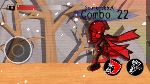 Ninja Warrior screenshot 7