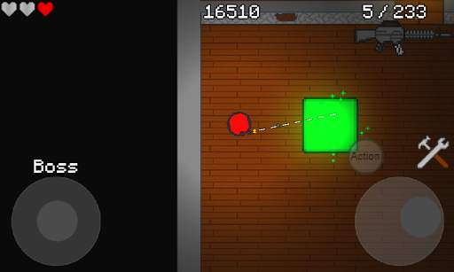 Zombie Cubes Free screenshot 4