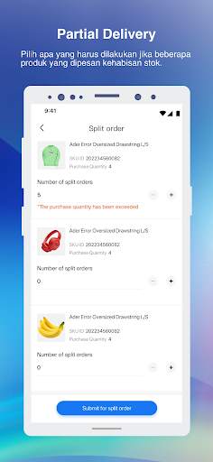 JD.ID Seller Center screenshot 6