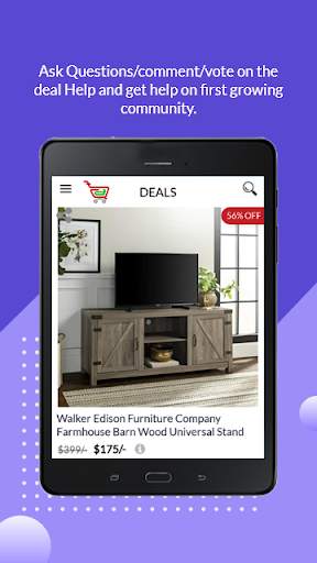 THE DEAL APP - DEALS AND COUPONS screenshot 12