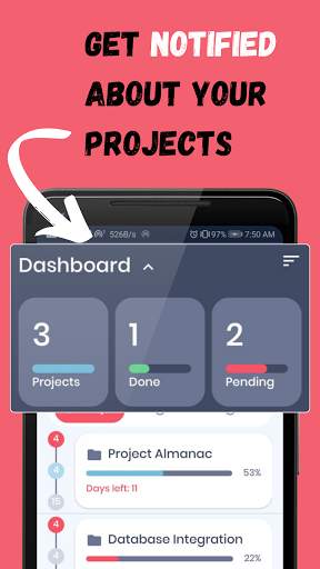 Project Progress Tracker : Project Management screenshot 7