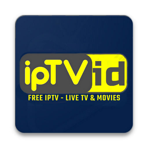 IPTV ID - Free Tv and Movie &amp; Series أيقونة