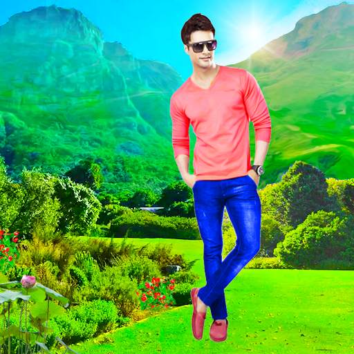 Green hill photo frame editor 1.0.27