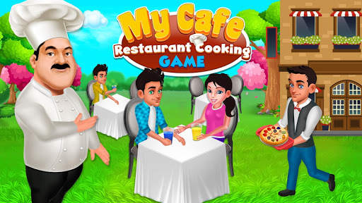 My Cafe Shop - Restaurant Chef Cooking Fast Food screenshot 1