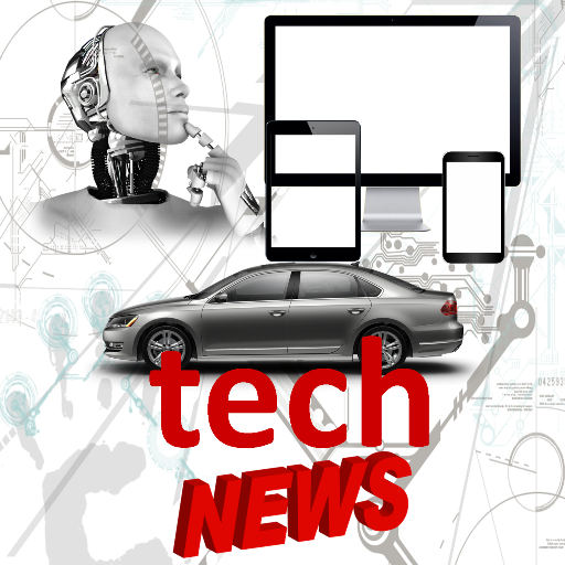 Tech News icon