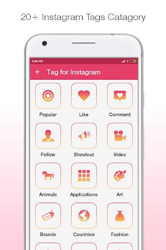 Like : Tag for Instagram screenshot 1