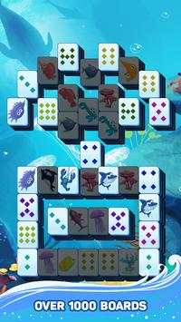 Mahjong Ocean screenshot 2