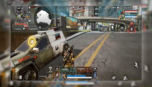 Mod Apex Legends : The Mobile Guide screenshot 1