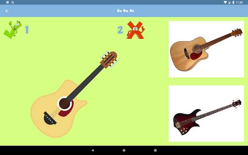 Musical Instruments for Kids screenshot 15