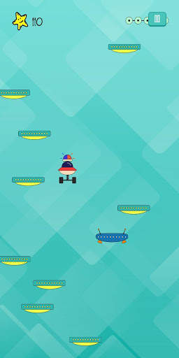 Curio Car Jump screenshot 3