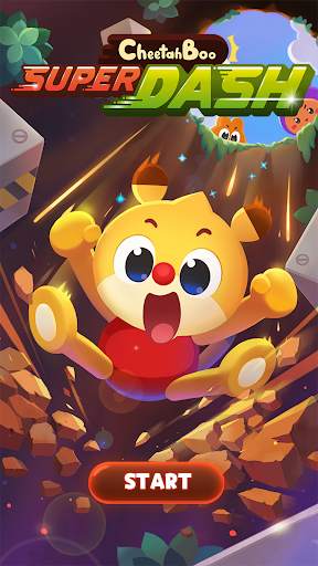 Cheetahboo Super Dash - Arcade & Adventure скриншот 1
