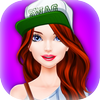 New Girl in-High School Game icon