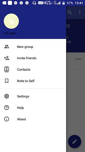 VIVA GB MESSENGER screenshot 4