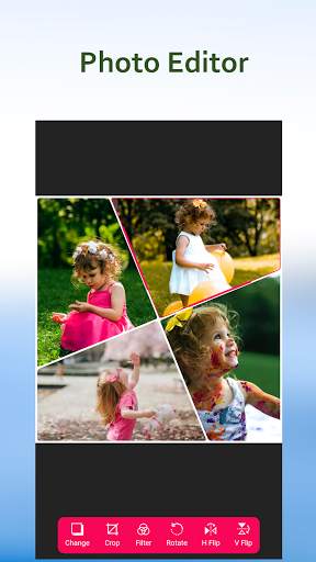 Photo Collage Maker - Photo Collage & Photo Editor 5 تصوير الشاشة