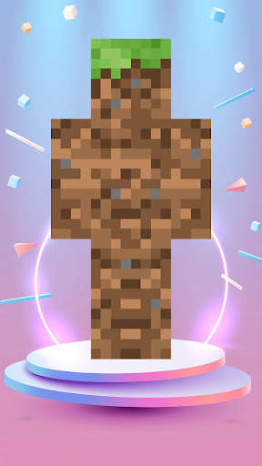 Block Skin for Minecraft screenshot 2