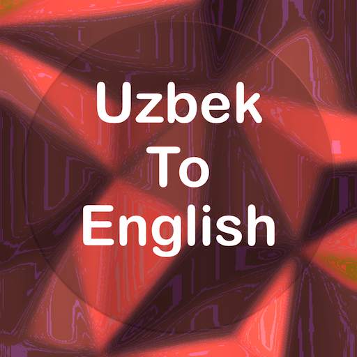 Uzbek To English Translator 1.7