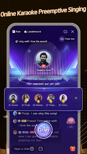 SingSpot, live singing online screenshot 6