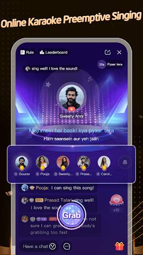 SingSpot, live singing online screenshot 6
