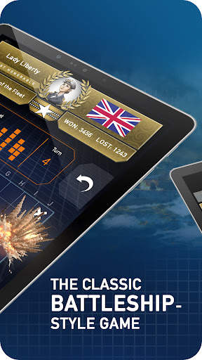 Fleet Battle - Sea Battle screenshot 20