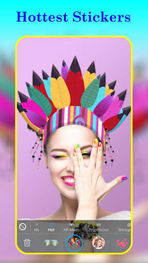 Pitu - Photo Editor screenshot 4