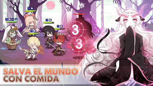 Food Fantasy screenshot 4
