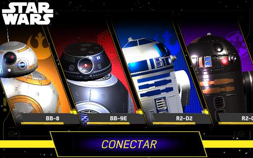 Star Wars Droids App by Sphero screenshot 5