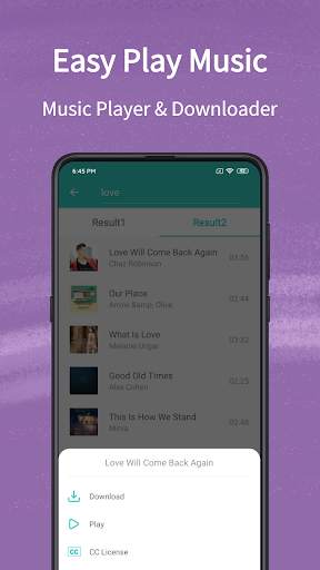 Music Downloader - Free Mp3 Downloader screenshot 3