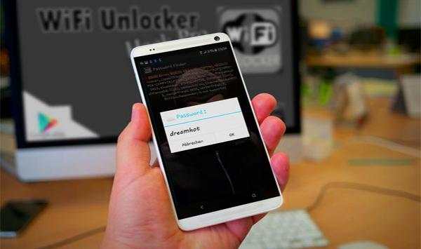 WIFI PASSWORD WPA2 Prank screenshot 1