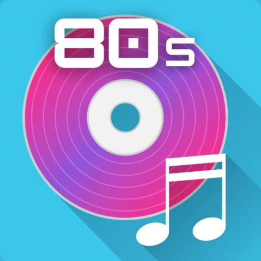 80s Music App 1.5