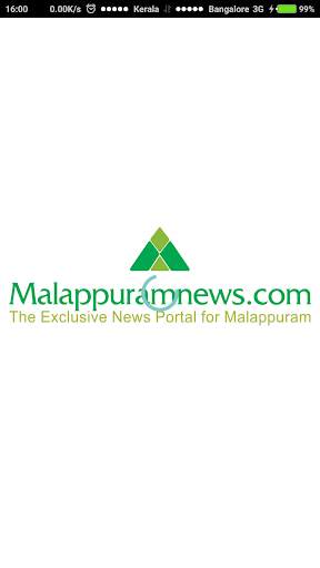 Malappuram News screenshot 1