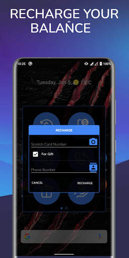 ETH TEL screenshot 5