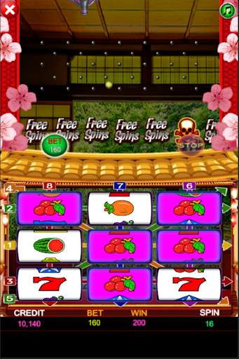 Slot Machine: Pinball, Pachinko screenshot 2