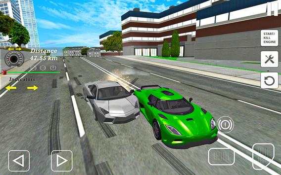 Real Car Driver Drift Driving - Best Car Games screenshot 5