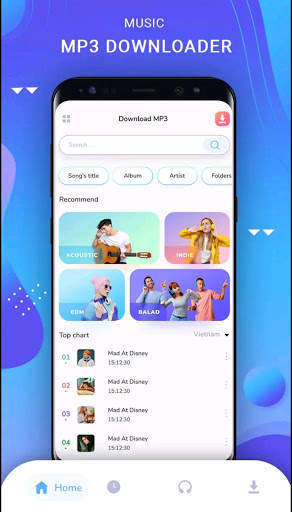 Music Downloader - Music Player 5 تصوير الشاشة