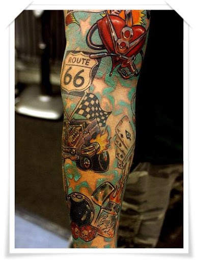 New Tattoo Design for Men screenshot 4