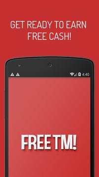 FreeTM - Free Recharge App screenshot 1