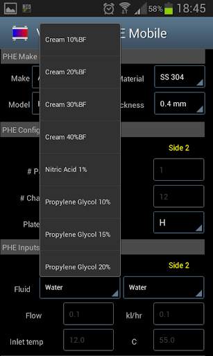 Visual PE - PHE Mobile screenshot 3