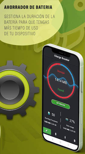 Optimizer Pro: Elimina Basura screenshot 2
