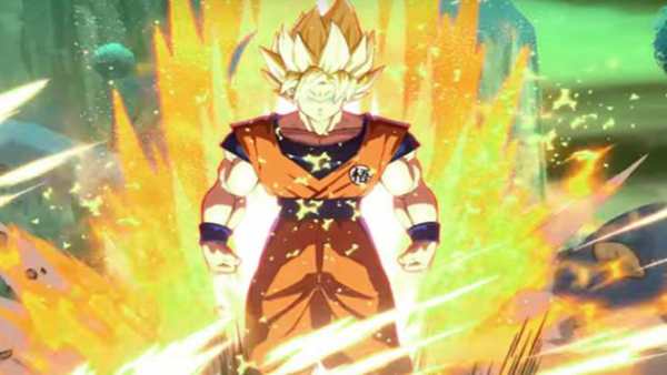 Dragon Warrior: Balls Z screenshot 2