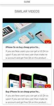 Aliexpress Products screenshot 4