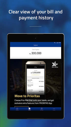myXL Postpaid screenshot 11