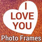 I LOVE YOU Photo Frames NEW HD 1.4
