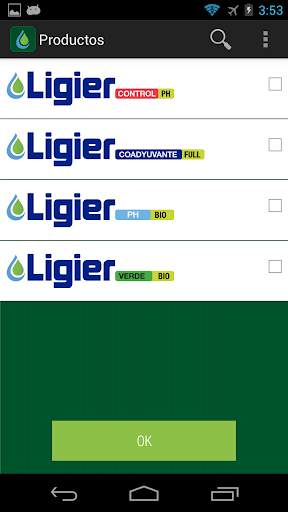 Ligier App screenshot 2