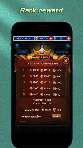 Shadow Legend screenshot 4