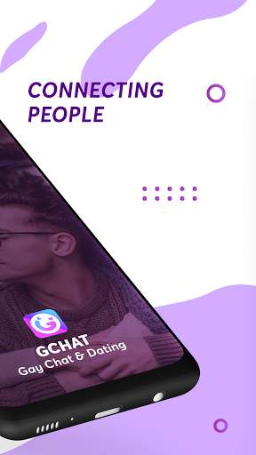 GChat - Gay Chat & Dating screenshot 2