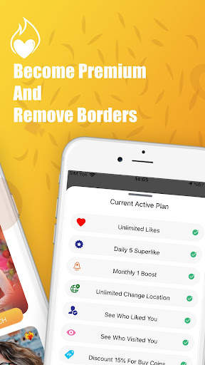 Meetly - Free Dating App, flirt hookup Adult Meet screenshot 3