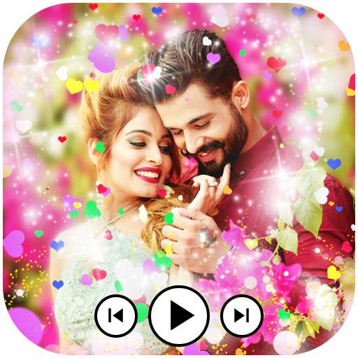Love Video Maker with Song : Photo Animation 1.0